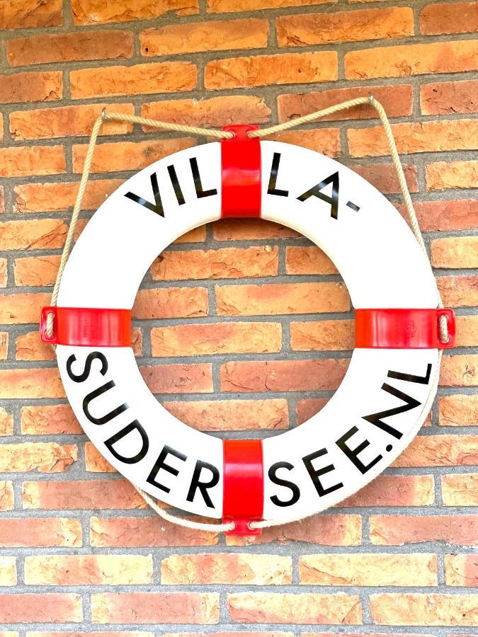 Villa Sudersee ウォルクム エクステリア 写真