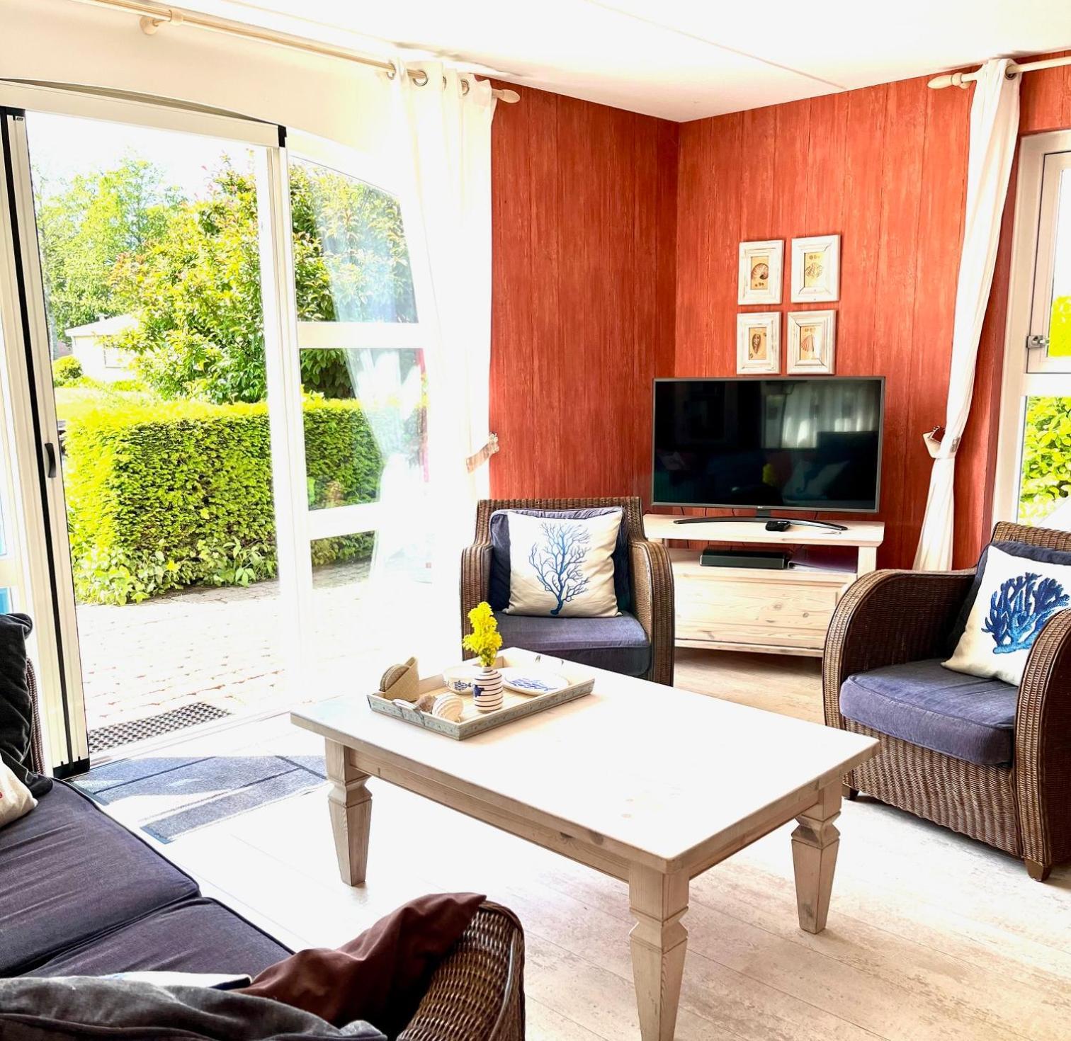 Villa Sudersee ウォルクム エクステリア 写真